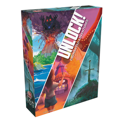 Preorder - Unlock! Enchanted Adventures