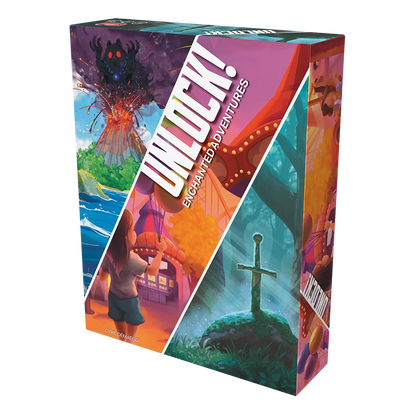 Preorder - Unlock! Enchanted Adventures