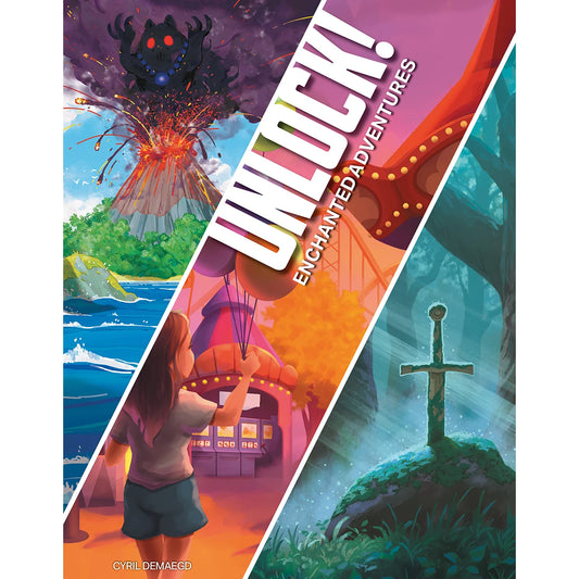 Preorder - Unlock! Enchanted Adventures