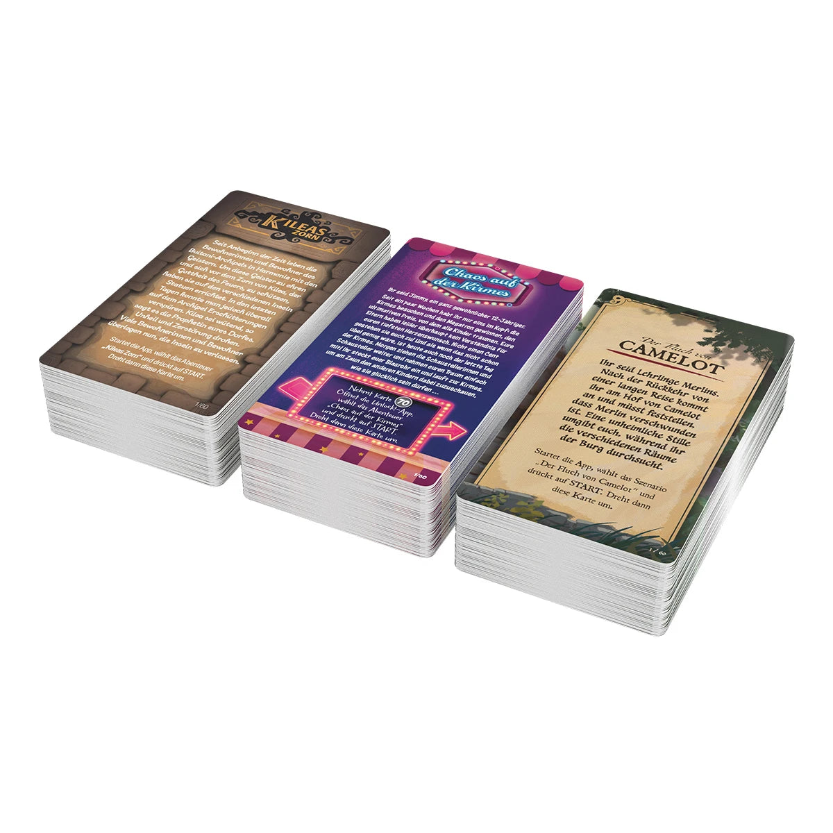 Preorder - Unlock! Enchanted Adventures