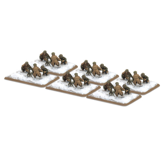 Mortar Platoon (Winter)