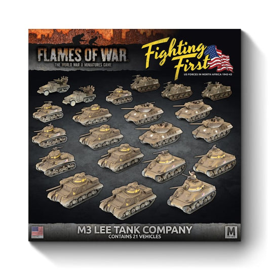 American Fighting First Army Deal