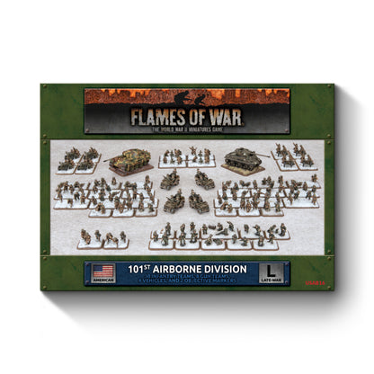 101st Airborne Division (Winter) Army Deal (Limited Edition)