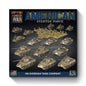 Veteran M4 Sherman Tank Company