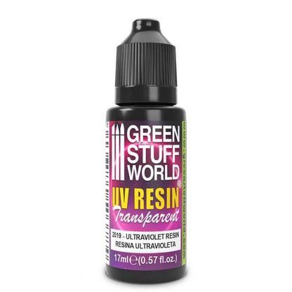 UV Resin 17ml - Water Effect