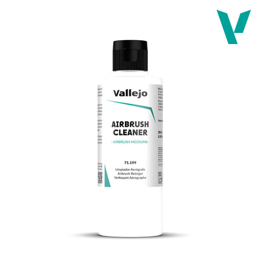 Vallejo Model Air: 199 Reiniger (Cleaner), 200 ml