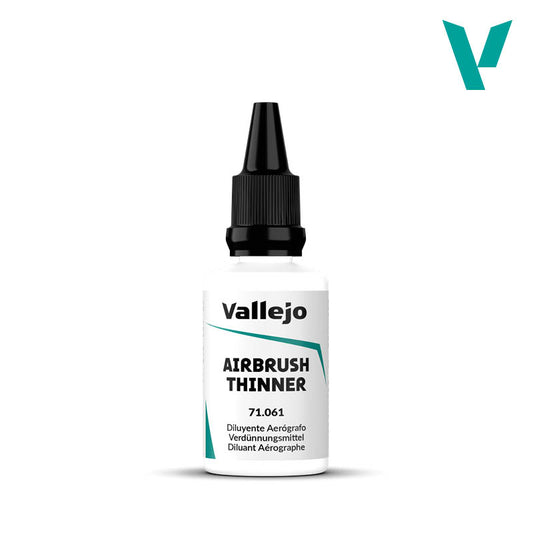 Model Air 100 Verdünner (Thinner) Neue Formel 32 ml (71061)