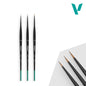 Detail: Definition Set - Synthetic fibers (Sizes 4/0, 3/0 & 2/0)