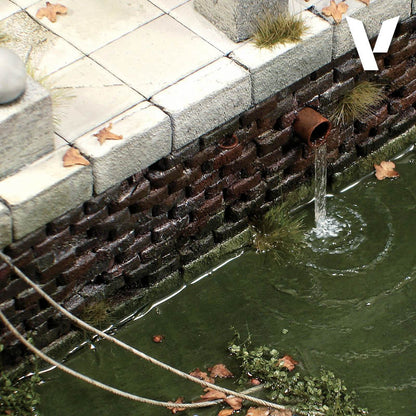 Transparent Water (colorless) - Water Textures 200 ml