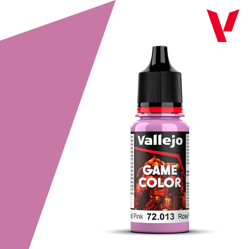 Squid Pink 18 ml - Game Color