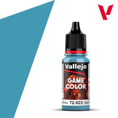 Electric Blue 18 ml - Game Color