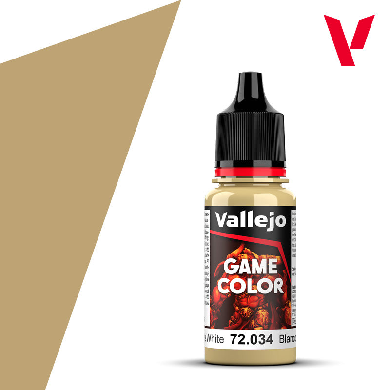 Bone White 18 ml - Game Color