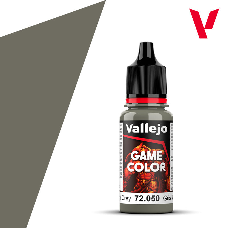 Neutral Grey 18 ml - Game Color