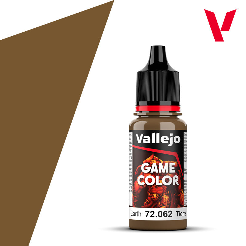 Earth 18 ml - Game Color