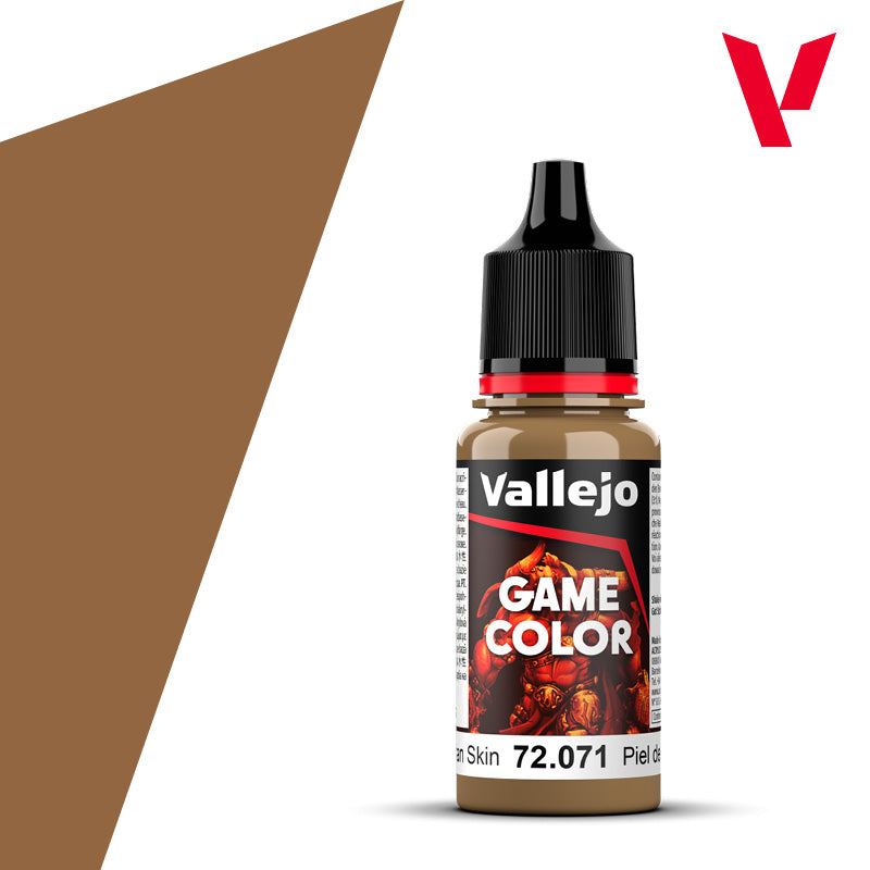 Barbarian Skin 18 ml - Game Color