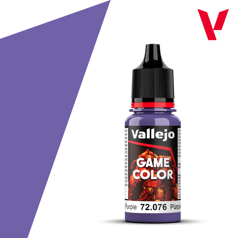 Alien Purple 18 ml - Game Color