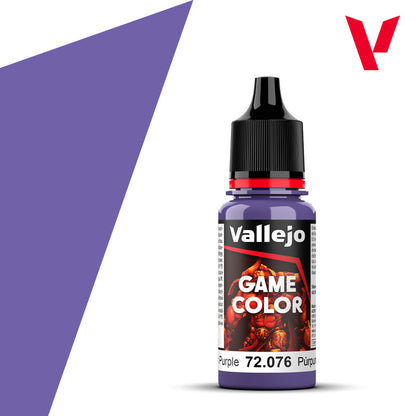Alien Purple 18 ml - Game Color