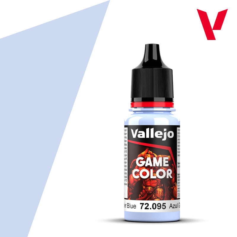 Glacier Blue 18 ml - Game Color