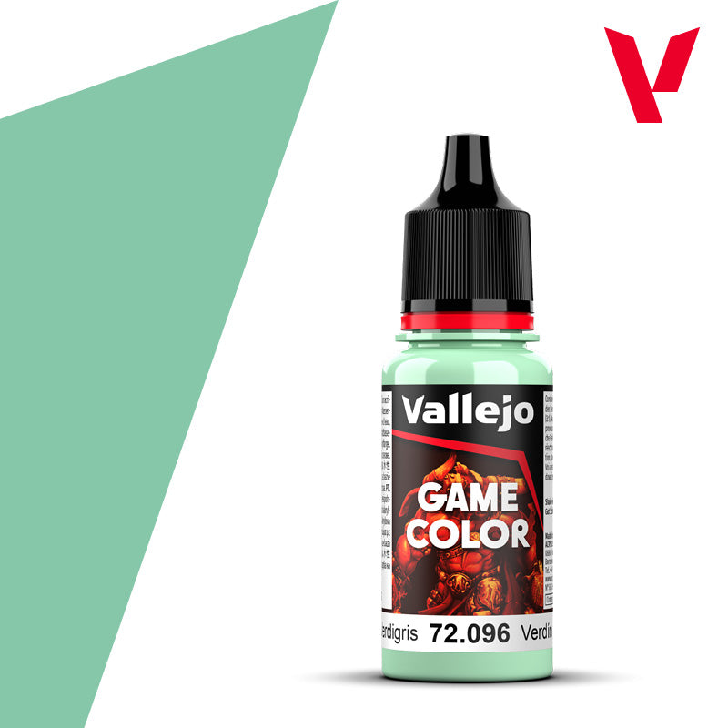 Verdigris 18 ml - Game Color