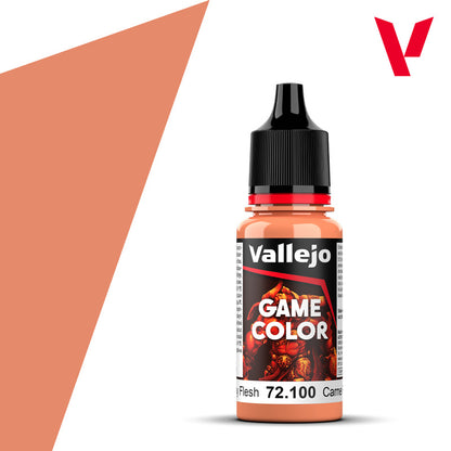 Rosy Flesh 18 ml - Game Color