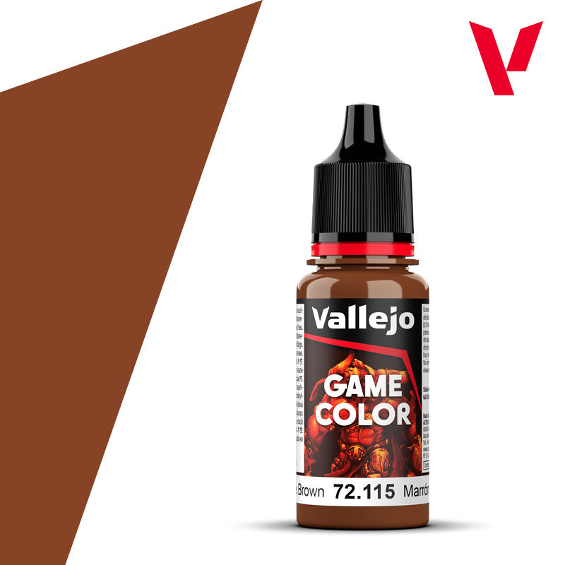 Game Color: Grunge Brown 18 ml