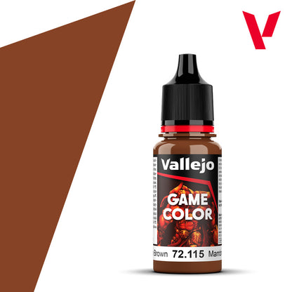 Game Color: Grunge Brown 18 ml