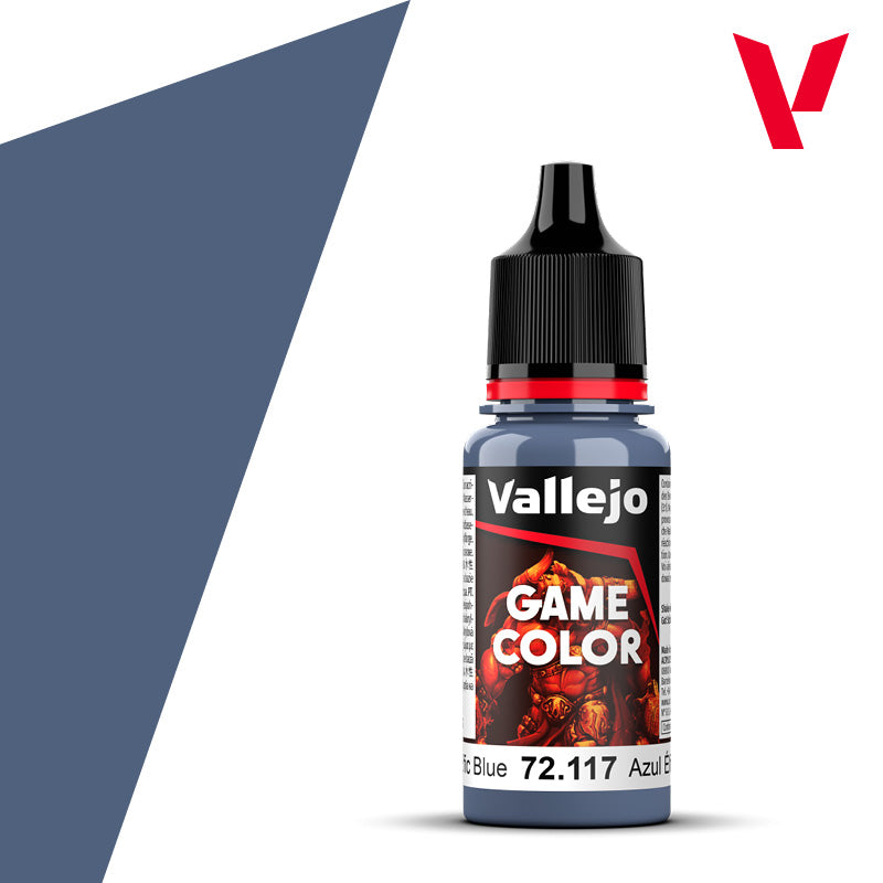 Elfic Blue 18 ml - Game Color