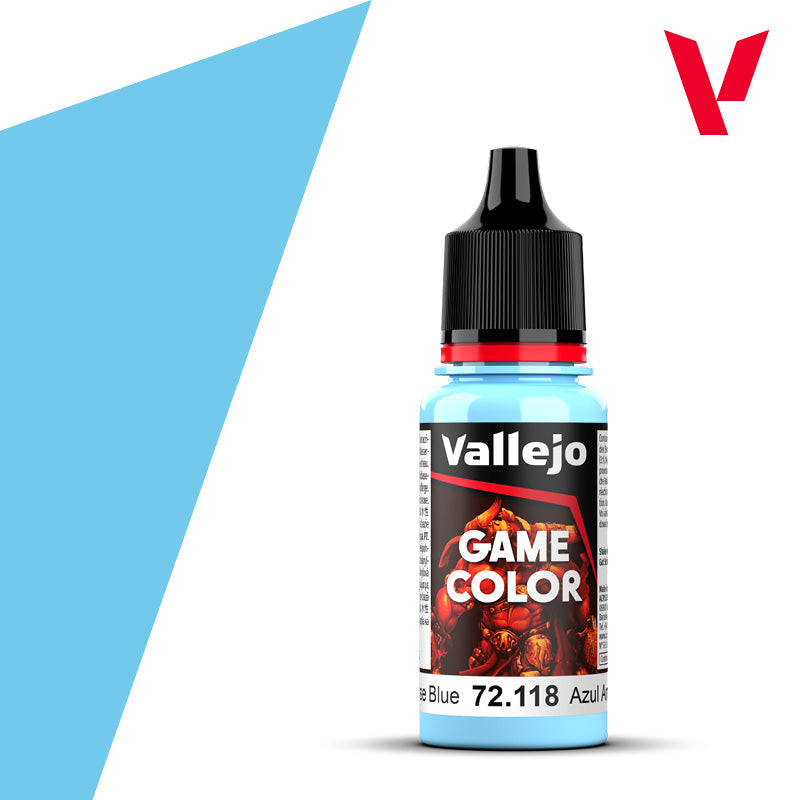 Sunrise Blue 18 ml - Game Color