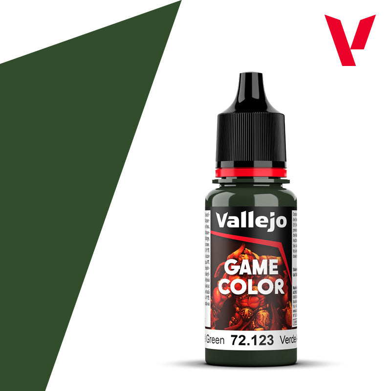 Angel Green 18 ml - Game Color