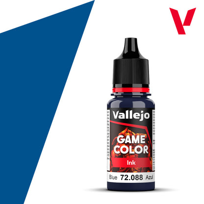 Blue  18 ml - Game Color Ink