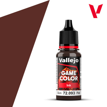 Skin  18 ml - Game Color Ink