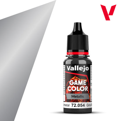 Dark Gunmetal 18 ml - Game Color Metal