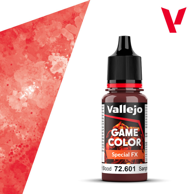 Fresh Blood 18 ml - Game Color Special FX
