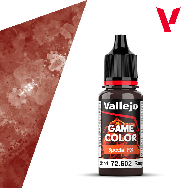 Thick Blood 18 ml - Game Color Special FX