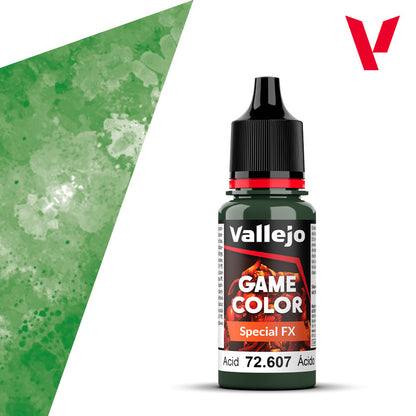 Acid 18 ml - Game Color Special FX