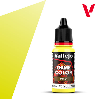 Yellow Wash