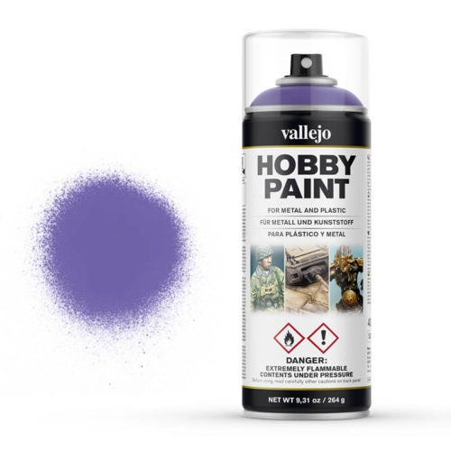 Paint Spray Alien Purple (400ml.)
