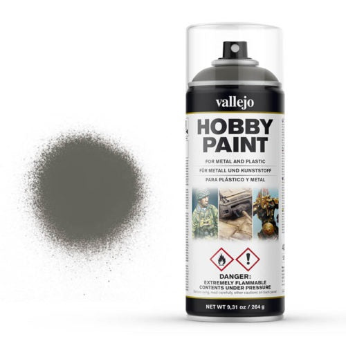 Spray German Field Grey