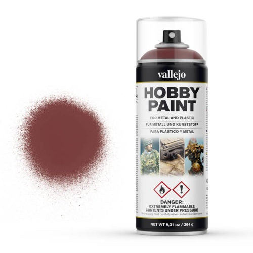 Paint Spray Gory Red (400ml.)