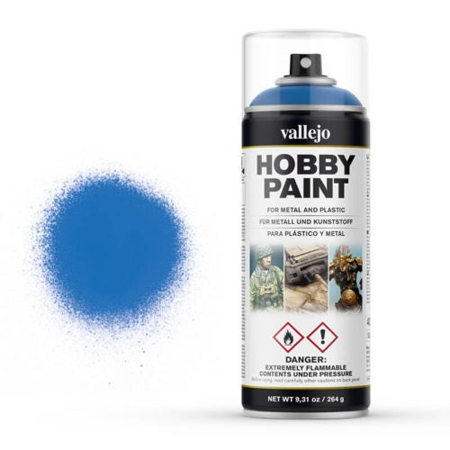 Paint Spray Magic Blue (400ml.)