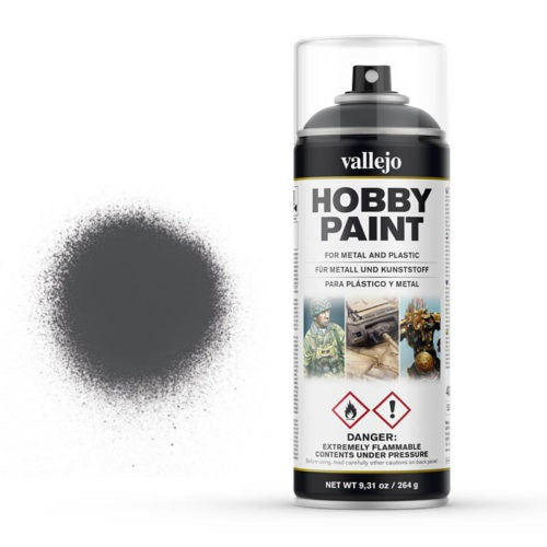 Spray Panzer Gray
