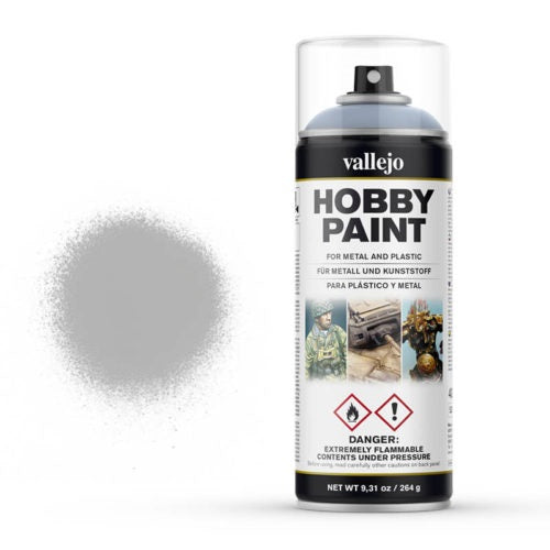 Spray Primer Premium Gray