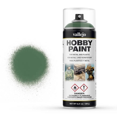 Paint Spray Sick Green (400ml.)