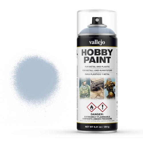 Paint Spray Wolf Gray (400ml.)