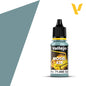 Vallejo Model Air: 008 Pale Blue, 17 ml