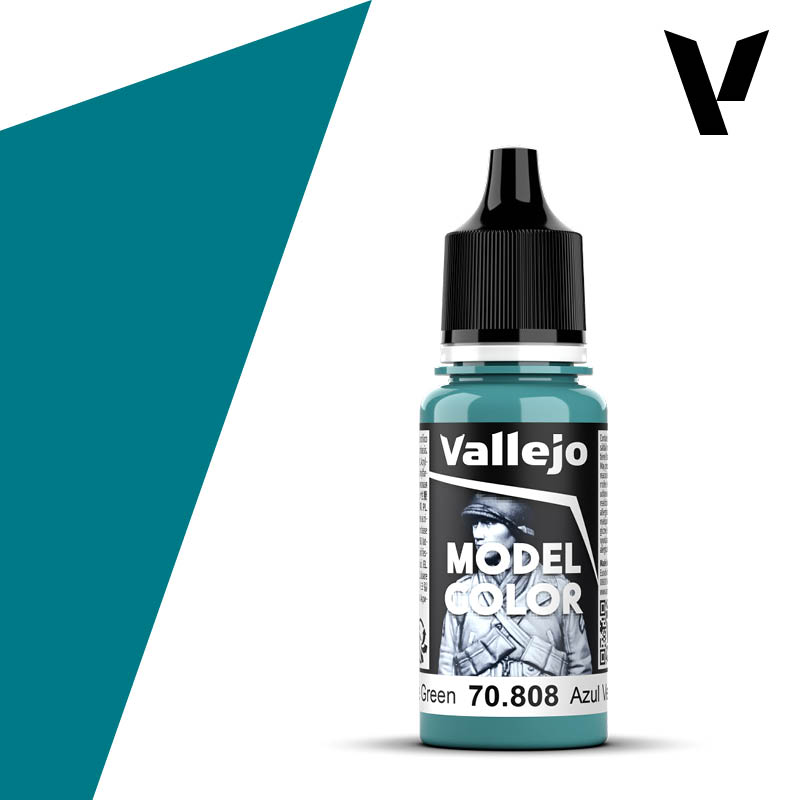 Light Turquoise 18ml - Model Color (070)