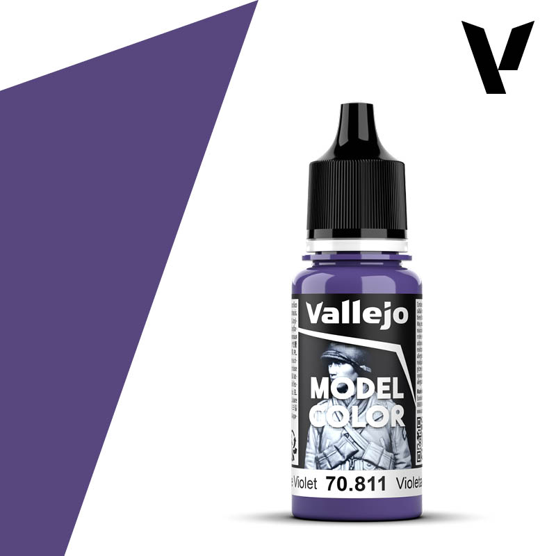 Blue Violet 18ml - Model Color (051)