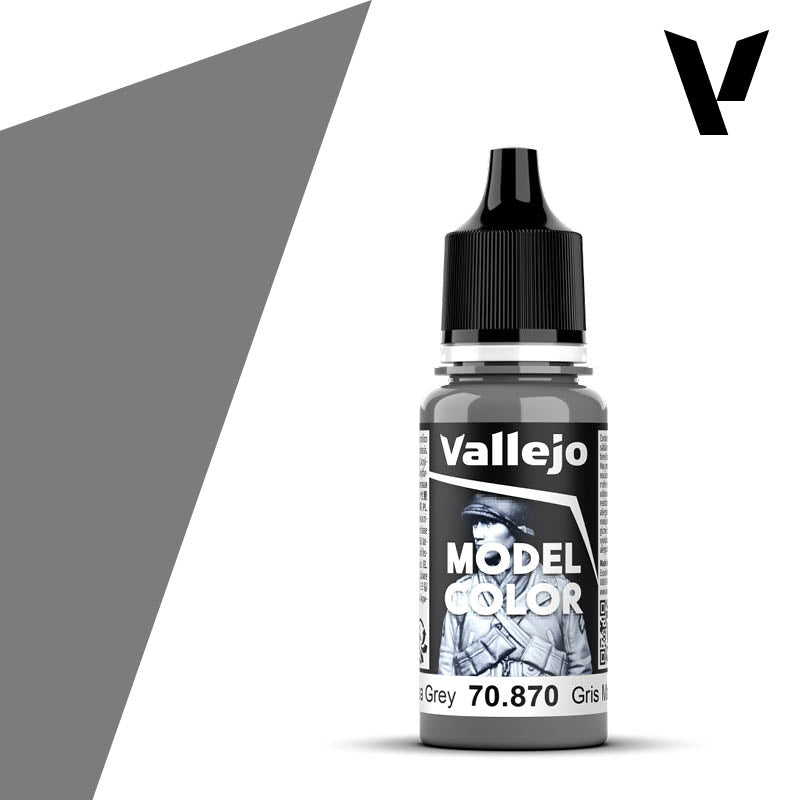 Medium Sea Grey 18ml - Model Color (181)