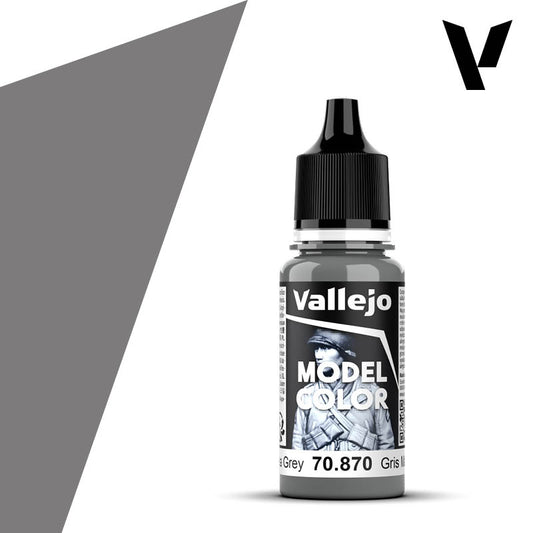 Medium Sea Grey 18ml - Model Color (181)