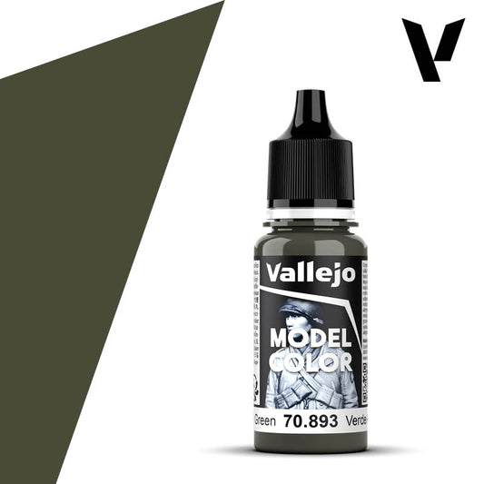 US Dark Green 18ml - Model Color (105)